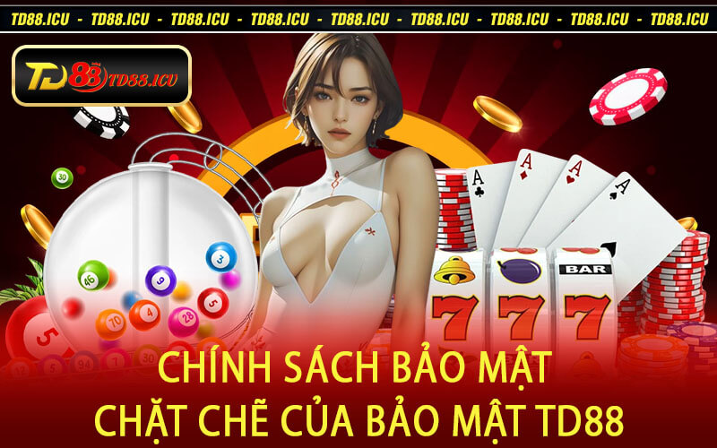 Chính Sách Bảo Mật Chặt Chẽ Của Bảo Mật TD88