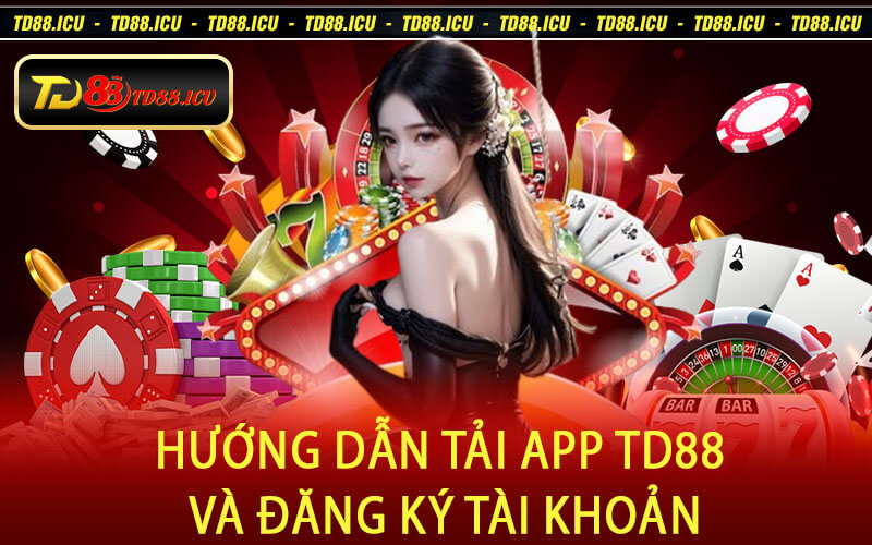 Hướng Dẫn Tải App TD88 và Đăng Ký Tài Khoản