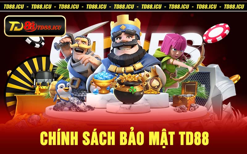 Bảo Mật TD88