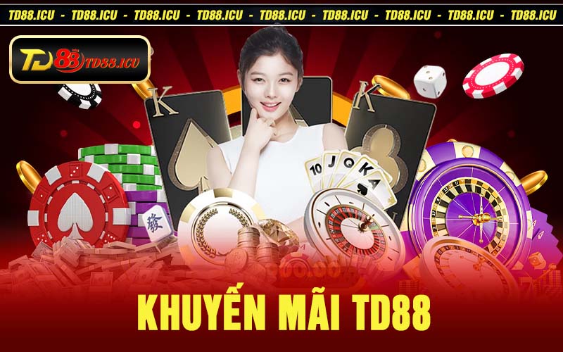 Khuyến Mãi TD88