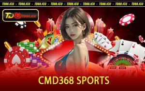 CMD368 Sports