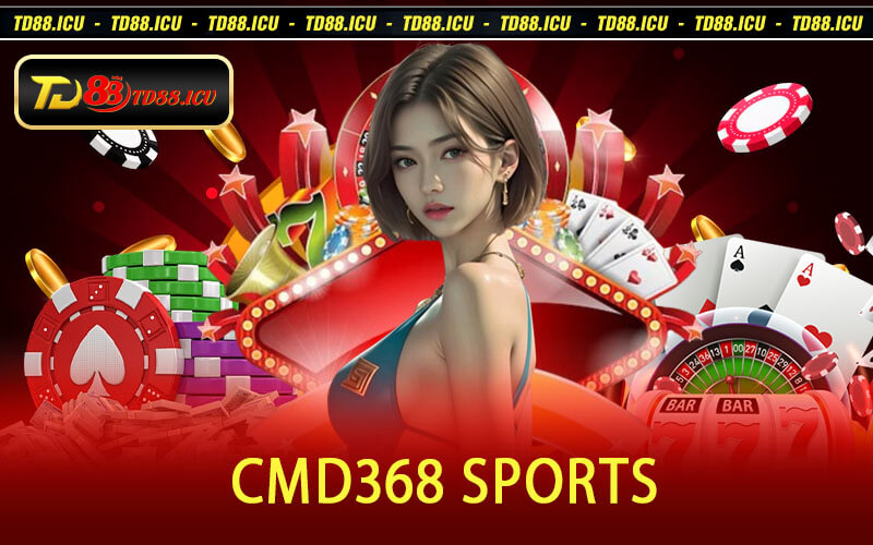 CMD368 Sports